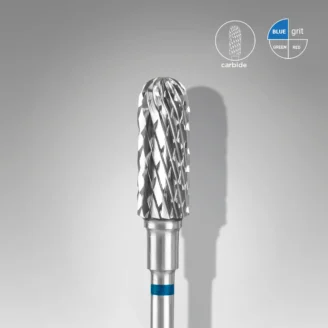Carbide Staleks Rounded Cylinder 5mm