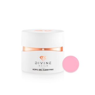 Acrygel Clear Pink 30ml