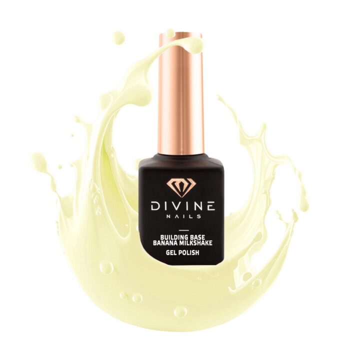 DivineNails-Baze-BB-Banana-Milshake