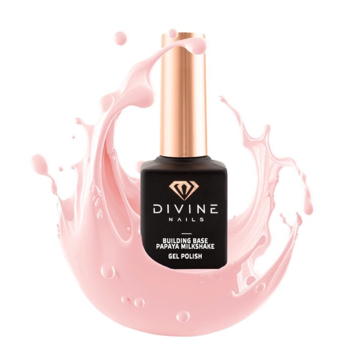 DivineNails-Baze-BB-Papaya-Milshake