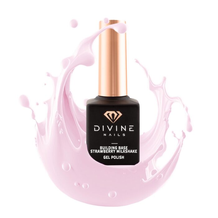 DivineNails-Baze-BB-Strawberry-Milshake