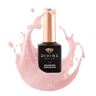Building Base Sparkling Pink 15ml