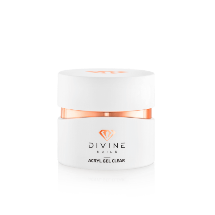 Divine_Nails_ACRYL_GEL_CLEAR