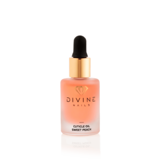 Óleo de cutículas Sweet Peach 10ml