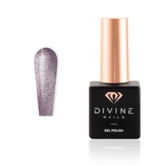 Gel Polish Satin Violet 10ml