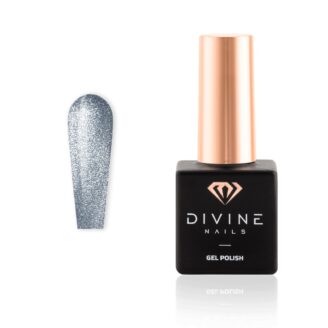Gel Polish Satin Aqua 10ml