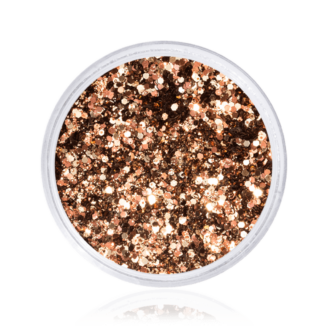 Dark Espresso Glitter 10g