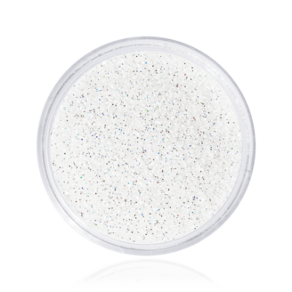 Fairy White Glitter 10g