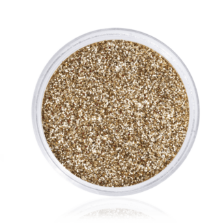 Golden Star Glitter 10g