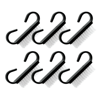 Escovas Limpeza 6 Pcs