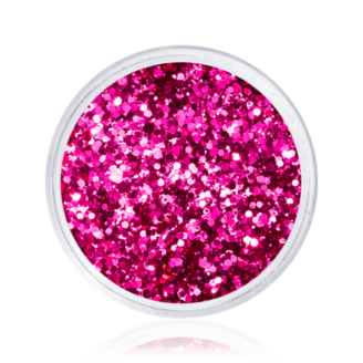 Perfect Pink Glitter 10g