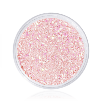 Rainbow Light Peach Glitter 10g