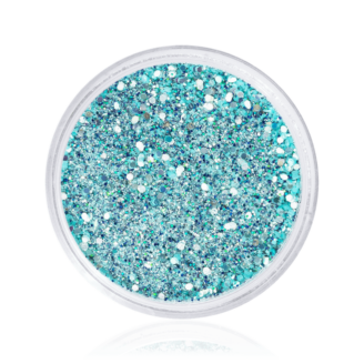 Rainbow Mint Glitter 10g
