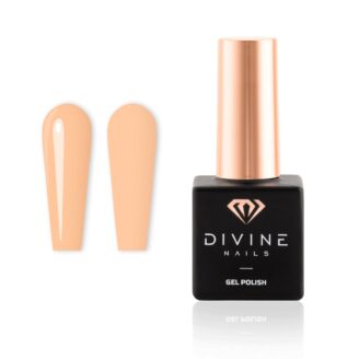 Gel Polish Peach Puff 10ml