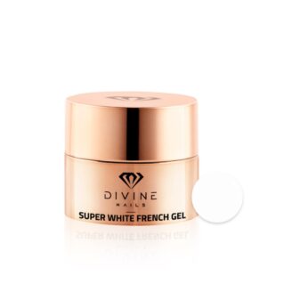 Super French White Gel 5ml