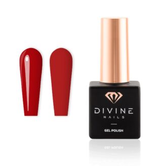 Gel Polish Bloody Red 10ml