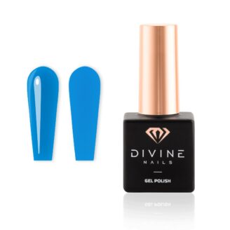Gel Polish Blue Lagoon 10ml