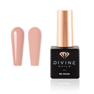 Gel Polish Blushing Nude 10ml