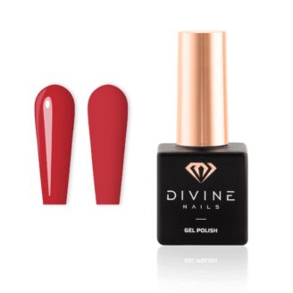 Gel Polish Cherry 10ml