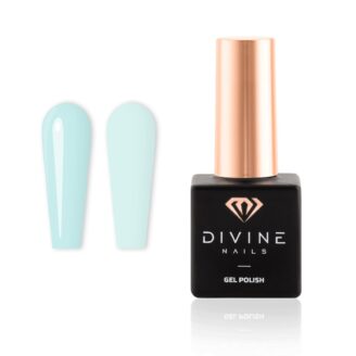 Gel Polish Ice Blue 10ml