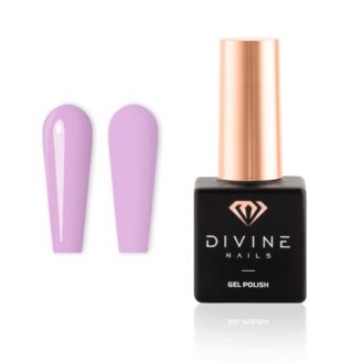 Gel Polish Lilac 10ml