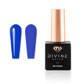 Gel Polish Neon Blue 10ml