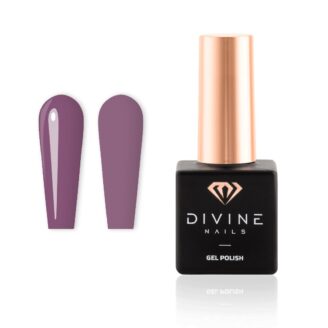 Gel Polish Plum Kiss 10ml