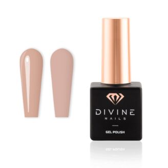 Gel Polish Warm Taupe 10ml