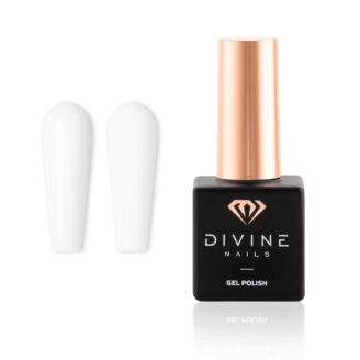 Gel Polish White 10ml