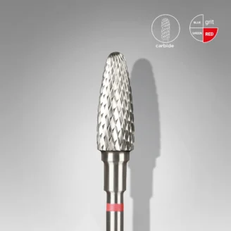Carbide Staleks Corn Vermelho 5mm