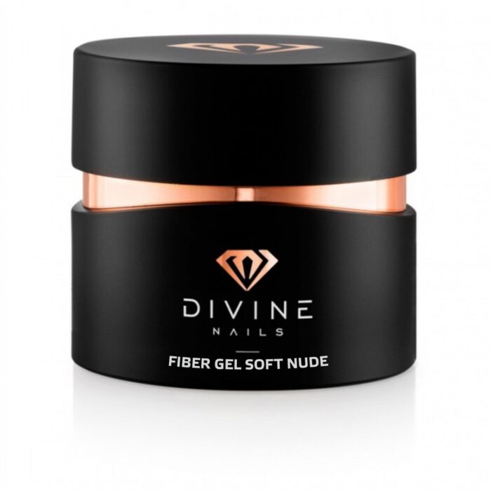 FIBER-GEL-SOFT NUDE