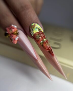 Edge & Batik – Formação Estruturas Avançadas Divine Nails