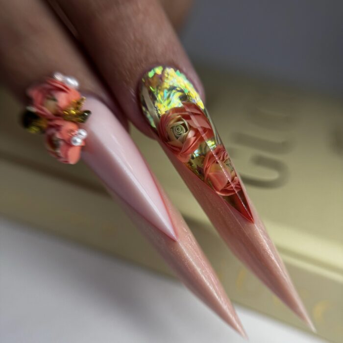 Edge & Batik – Formação Estruturas Avançadas Divine Nails