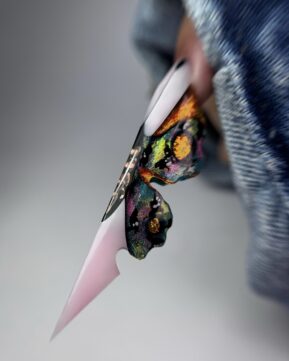 Magical Wings – Formação Avançada Flyedge com Técnica 3D Divine Nails