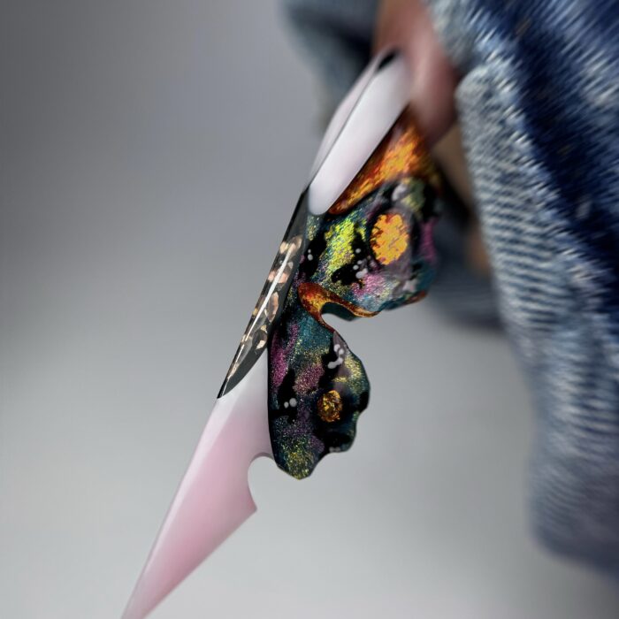 Magical Wings – Formação Avançada Flyedge com Técnica 3D Divine Nails