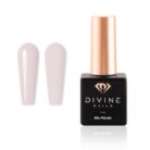 gel polish lavender fog