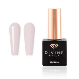 gel polish lavender fog