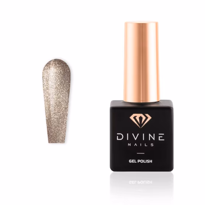 gel polish satin bronze 10ml