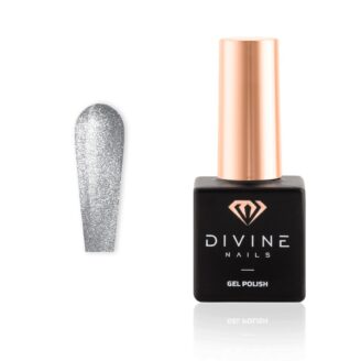 gel polish satin icy blue 10ml
