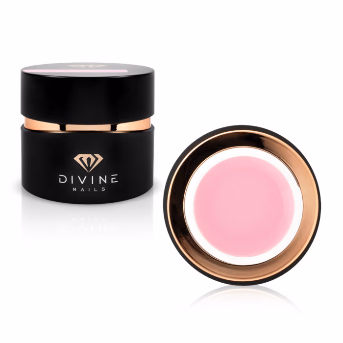 fiber gel deep rose 50ml
