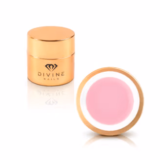 fiber gel deep rose 15ml