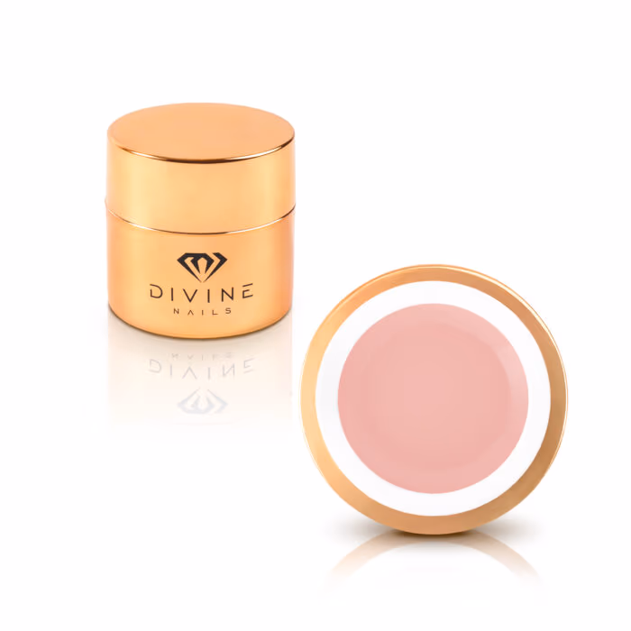 fiber gel classy nude 15ml