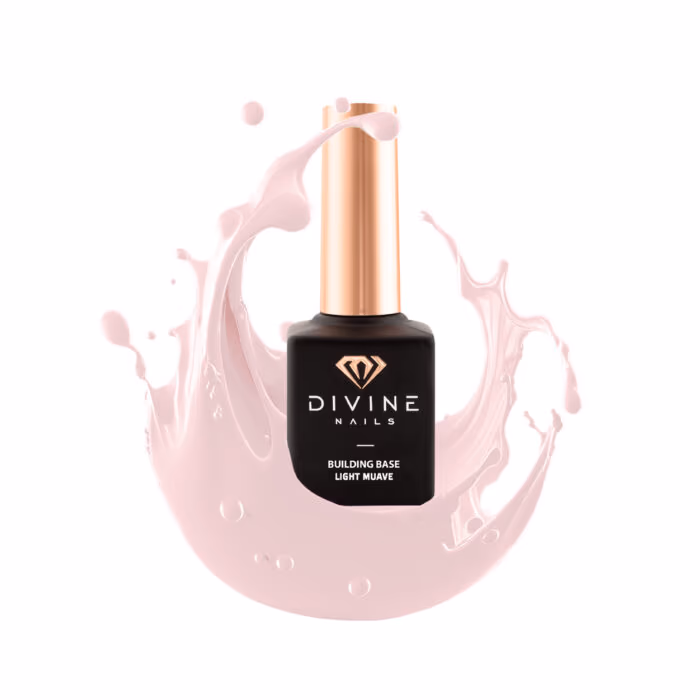 building base light mauve