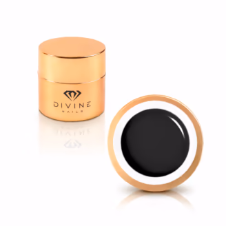 super black french gel